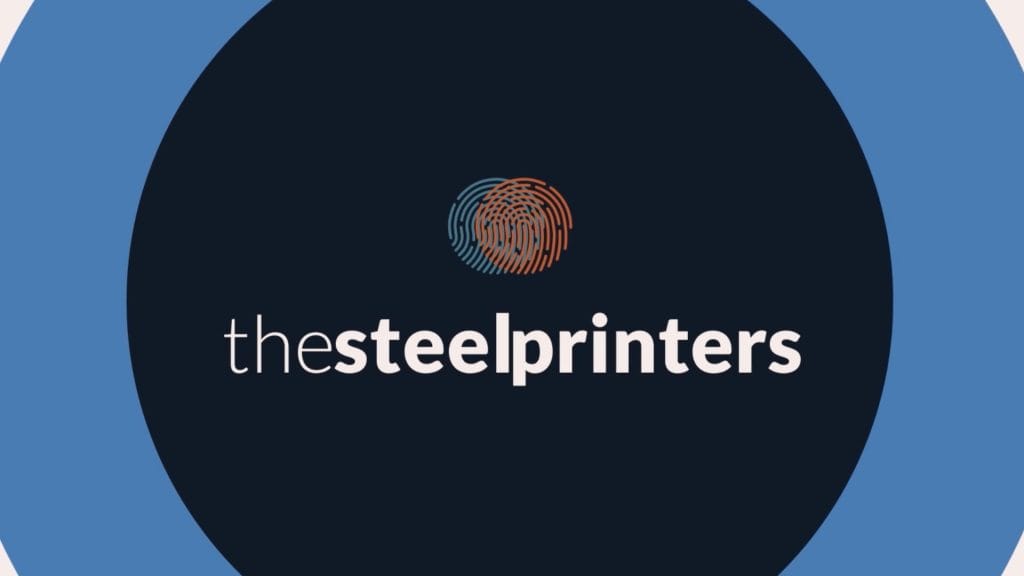 The Steel Printers